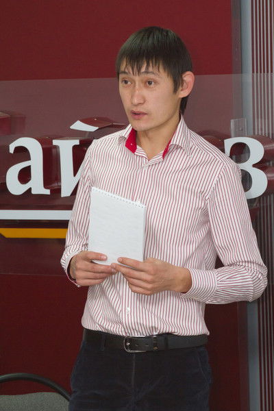 Жанибек Абдуллаев