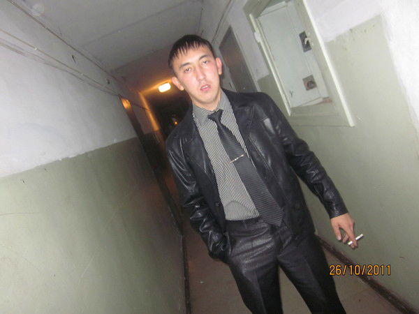 Жандос Кудикенов