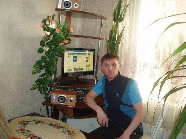 Рома Вышинский