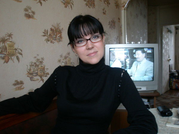 Анна Романова