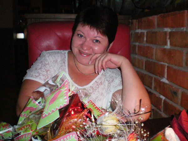 Лариса Музаферова