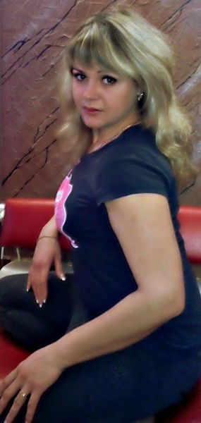 Мария Мясникова