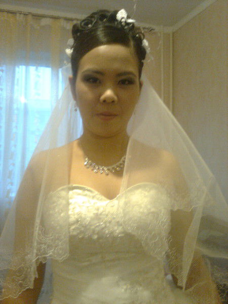 Акгуль Нажимова