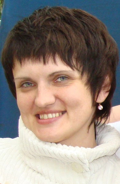 Людмила Скворцова