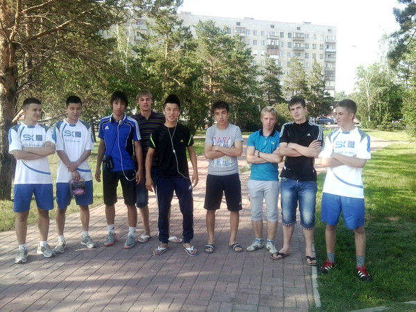 Николай Снигирев