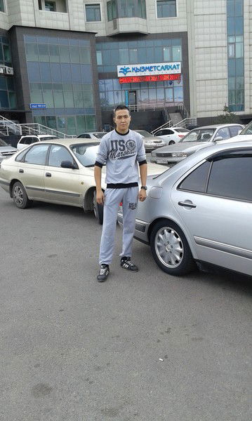 Талгат Булатов