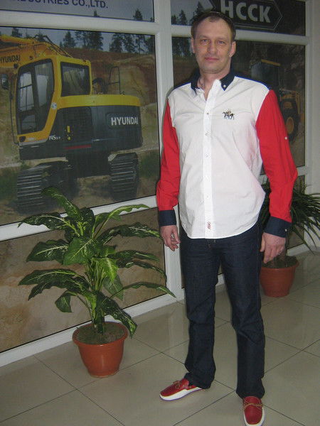 Василий Серых