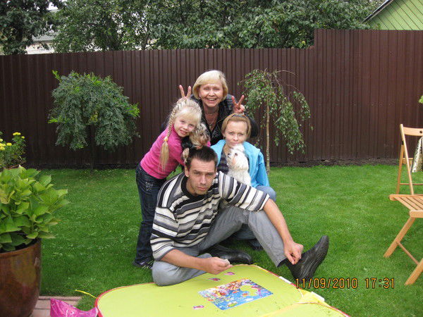 Лилия Фёдорова