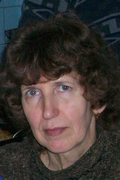 Валентина Кудряшова