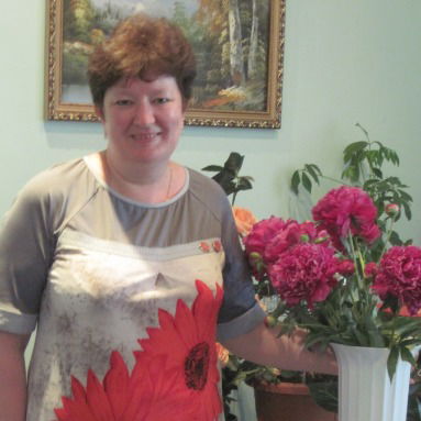 Наталья Отекина