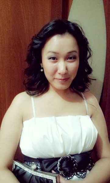 Салта Ержановна