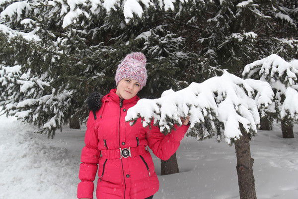 Иришка Бархатова