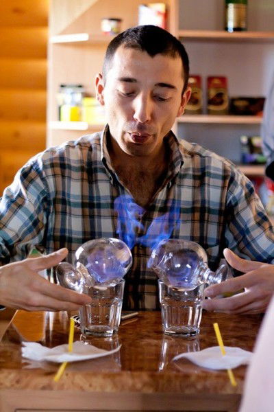 Таир Дусматов