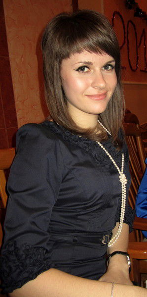 Ирина Быковская