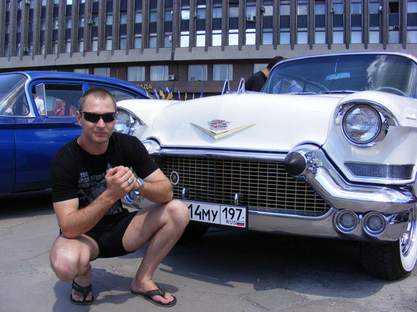 Константин Кушнир