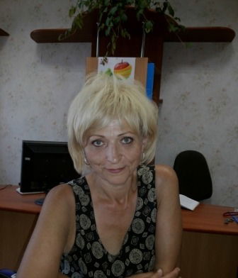 Ирина Строганова