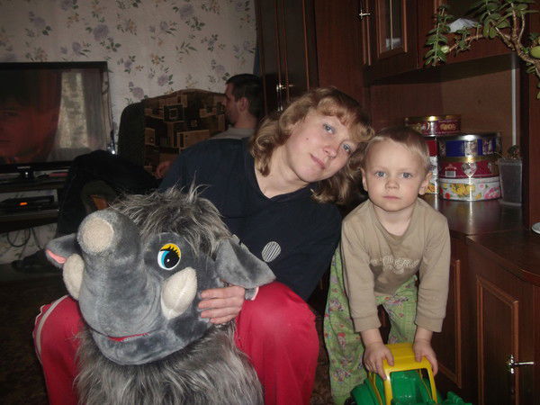 Светлана Рябинина