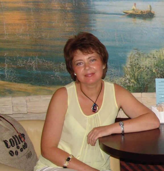 Вера Владимировна