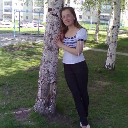 Екатерина Сытарь