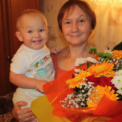 Наталья Корпусова