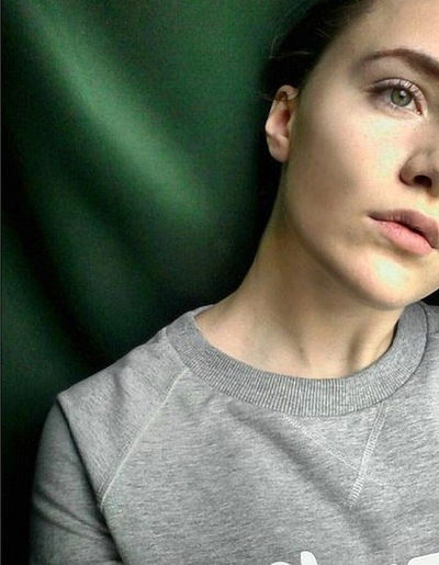 Марина Чеснокова