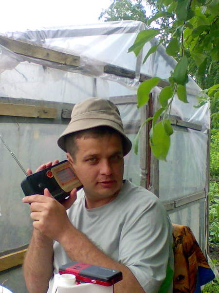 Олег Елисеев