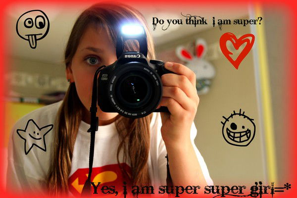 *** Super Girl ***