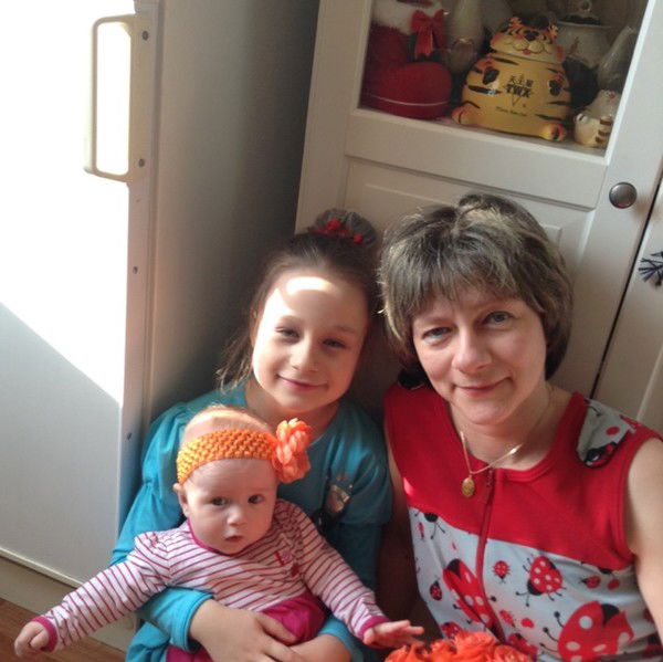 Елена Наконечная