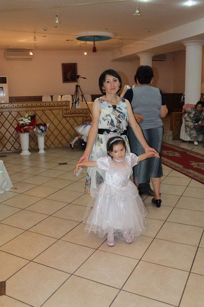 Асем Калиева