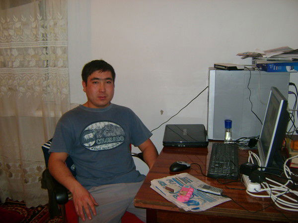 Билимжан Елеусинов