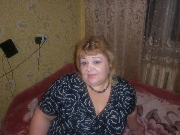 Лариса Анохина