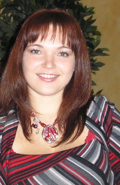 Валентина Бушманова