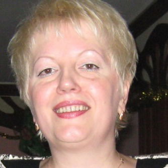 Светлана Кекина (Волянюк)