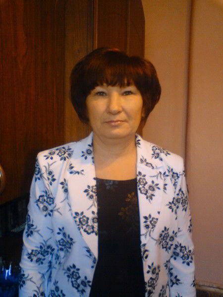 Рамиля Хусаинова