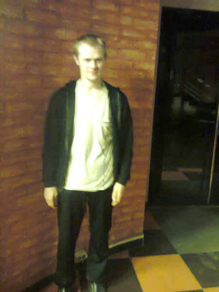 Максим Гарченко