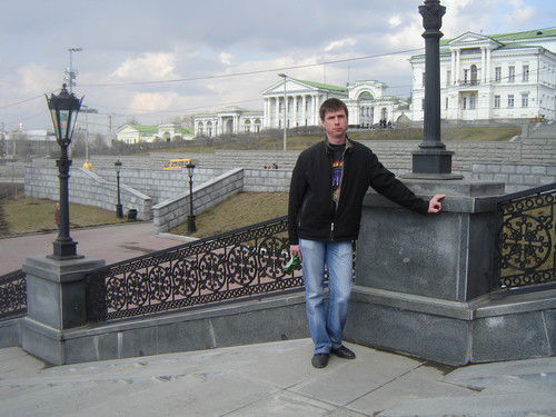 Владимир Хабибулин