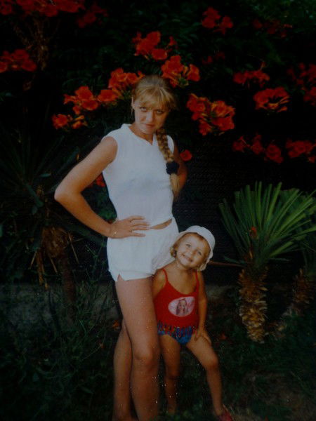 Светлана Баканова