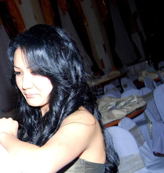 Зарина Мусрепбекова