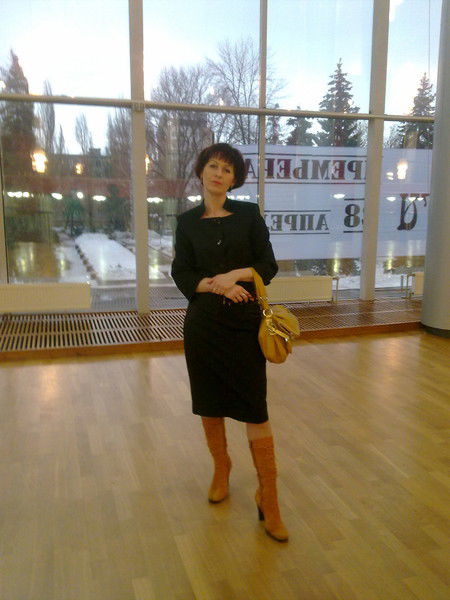 Тина Данилова