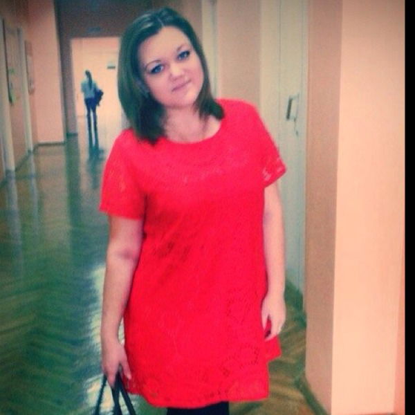 Настя Воронина