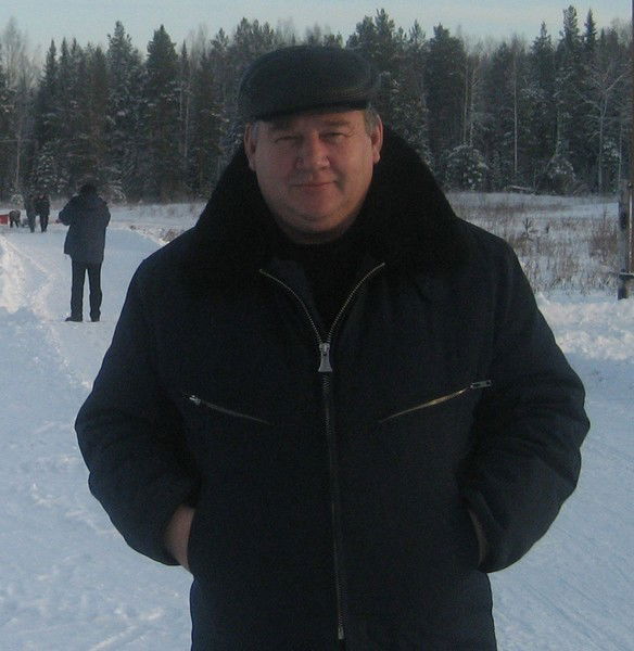 Виктор Бесман