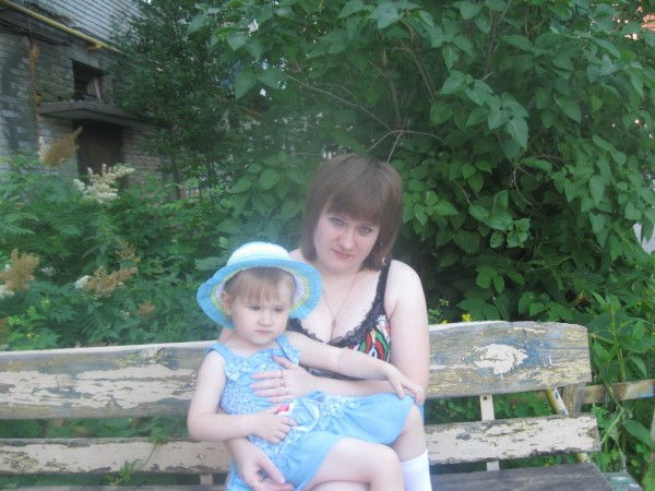 Надежда Семёнова