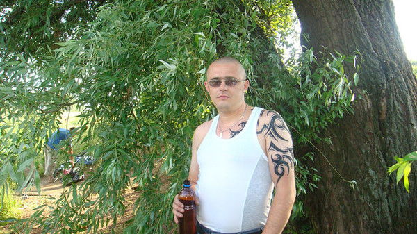 Максим Рошка