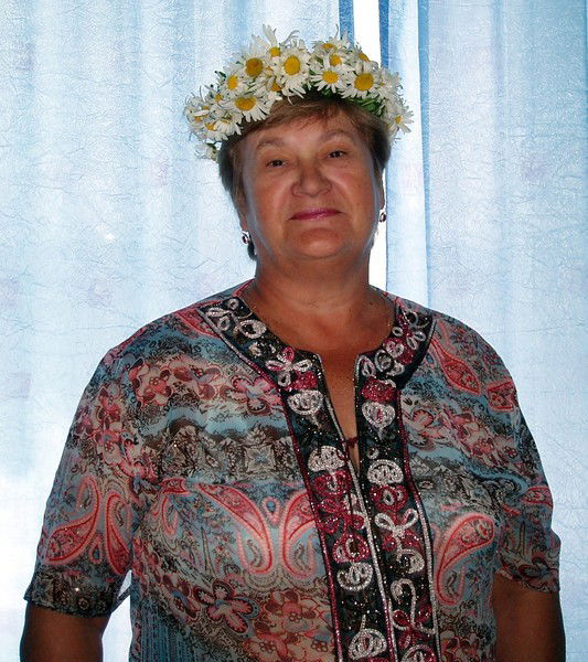 Галина Чехунова