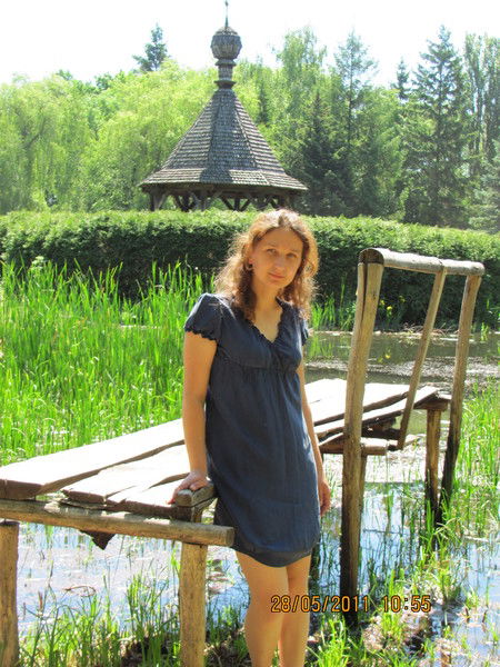 Наталья Гичкаленко