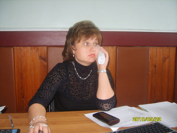 Ольга Свиридова