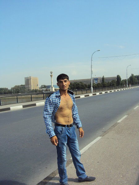 Мирзосаид Мирзораджабов