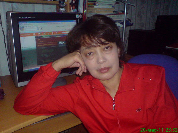 Гульнара Салтыбаева