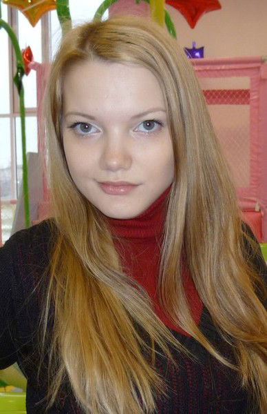 Екатерина Ярымова