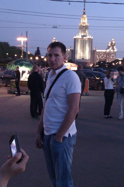 Станислав Лазарев